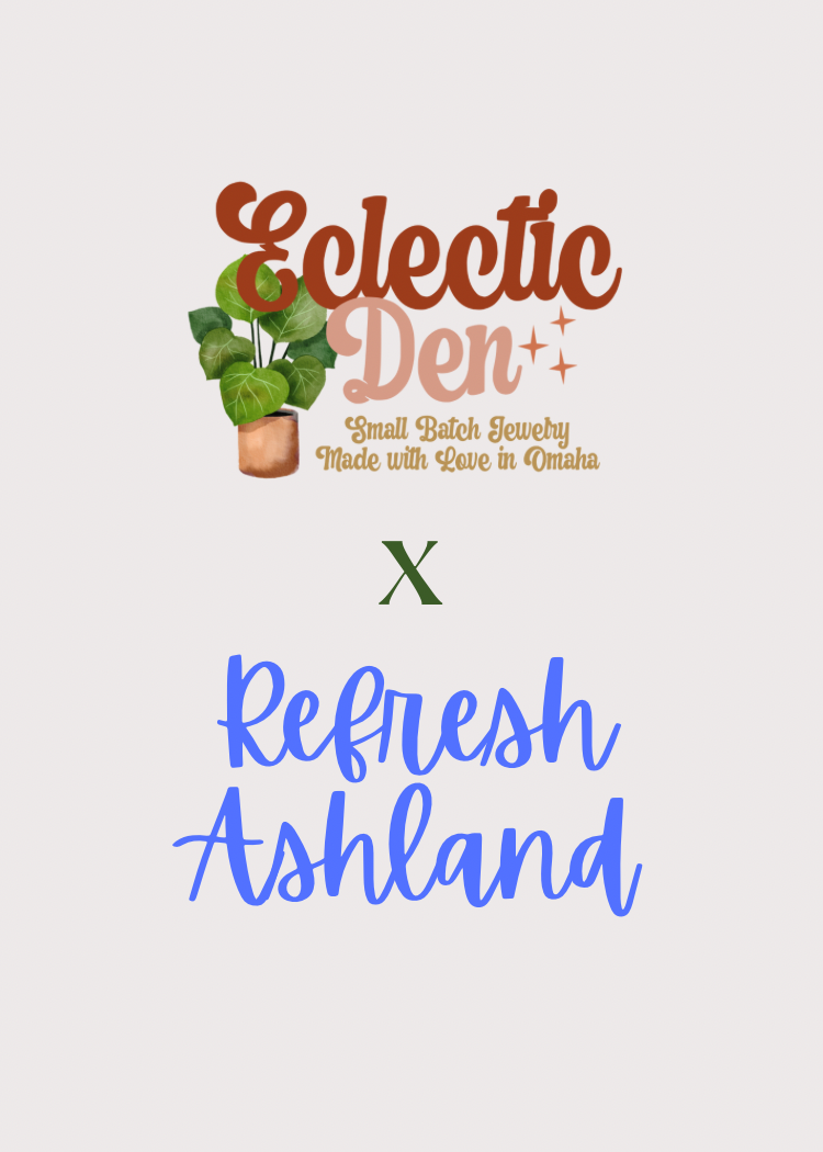 Refresh Ashland, Earrings