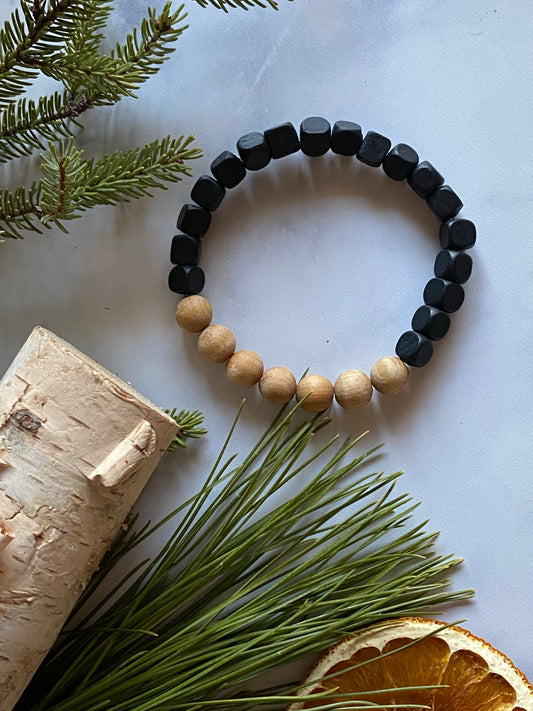 Erik, Mens Diffuser Bracelet