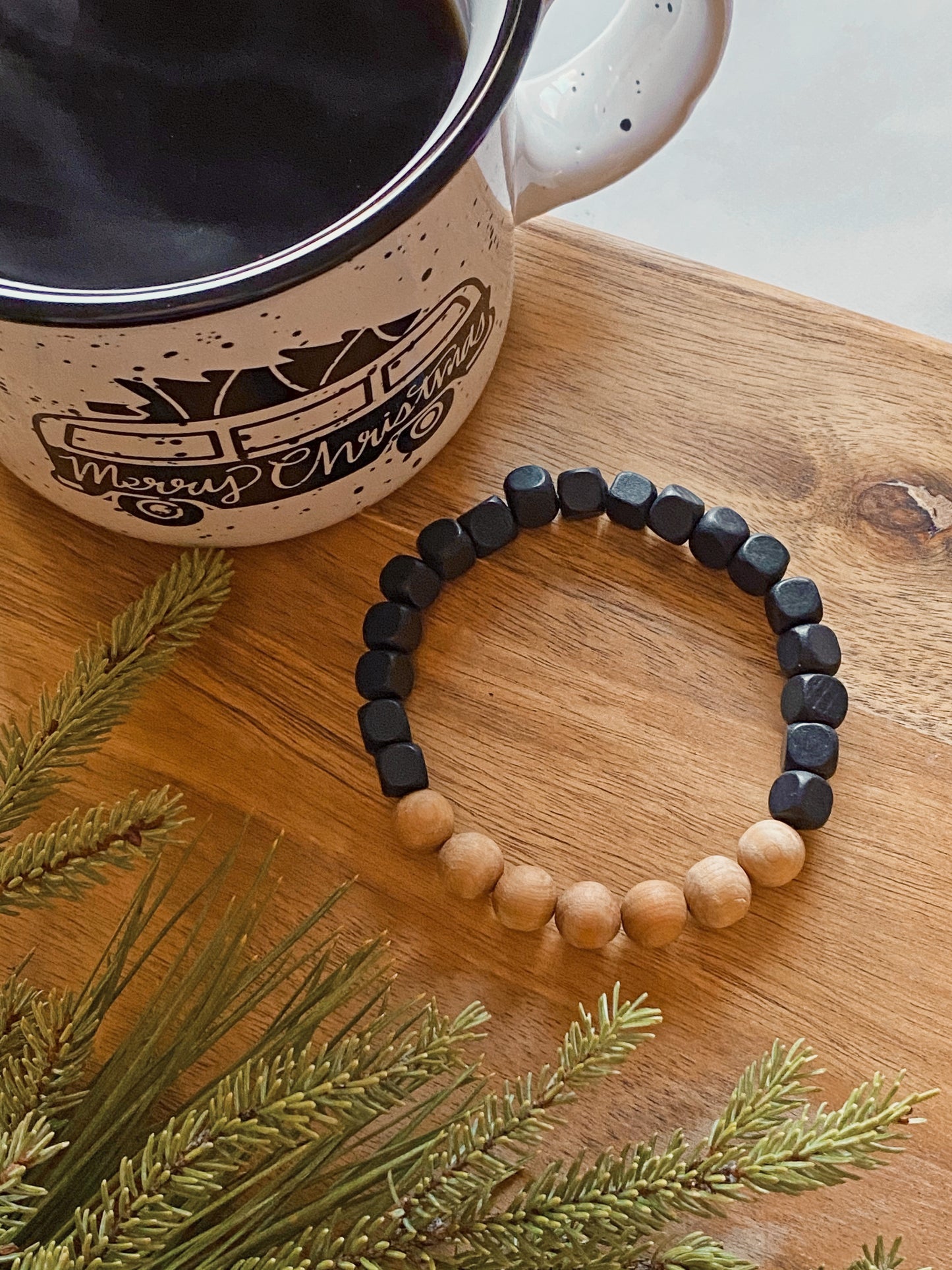 Erik, Mens Diffuser Bracelet