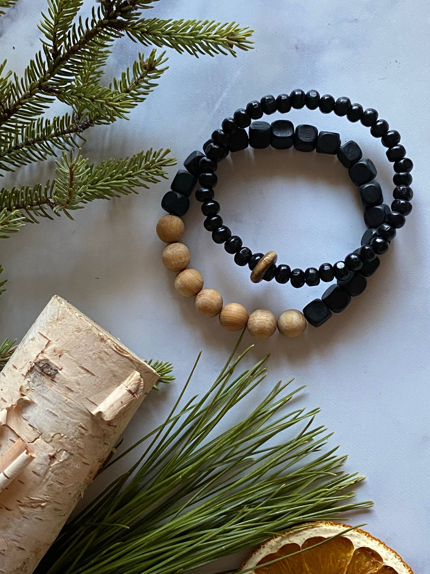 Erik, Mens Diffuser Bracelet