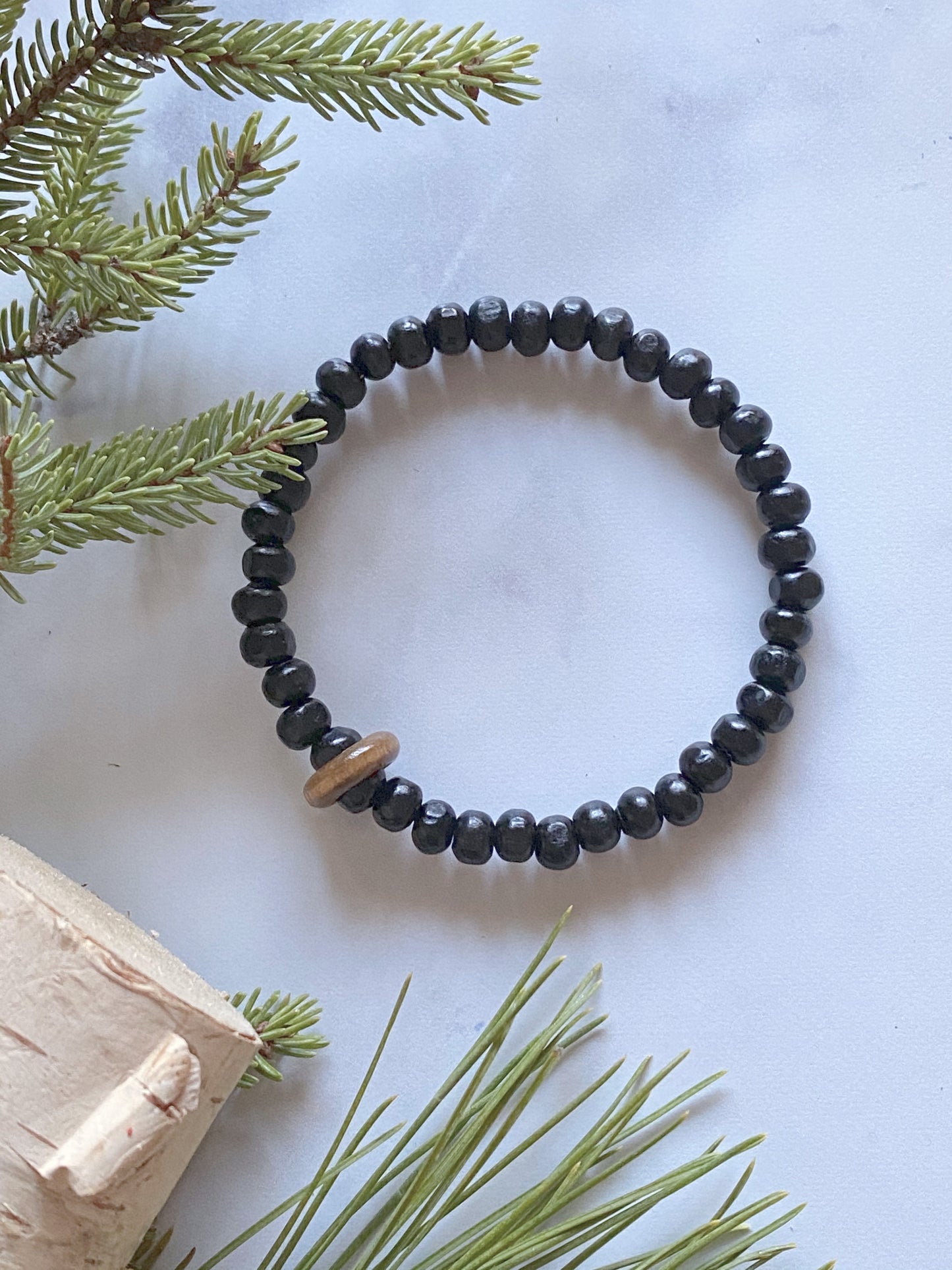 Bodhi, Mens Bracelet